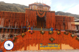 badrinath helicopter booking